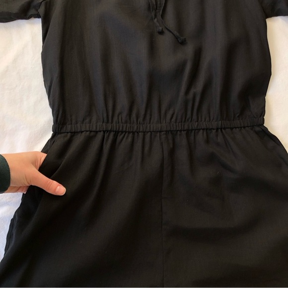 Nwt J. Crew Linen Blend Romper - Picture 10 of 10